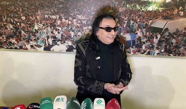 Bursaspor'a özel 'Cendere' hazırlanıyor: Kırdar'dan şampiyonluk mesajı