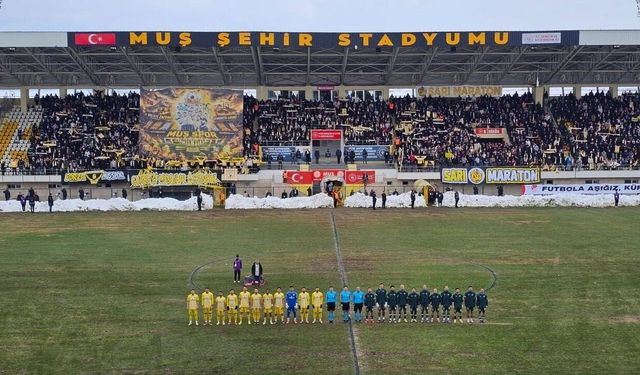 Bursaspor'un Muşspor maçının cezaları belli oldu