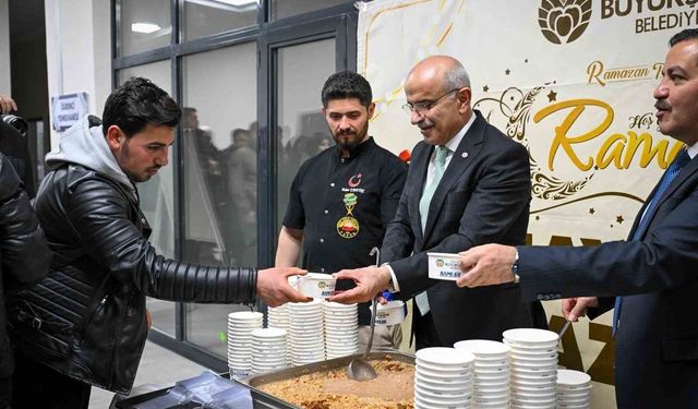 Büyükşehir Belediyesi'nden üniversite öğrencilerine özel etkinlik