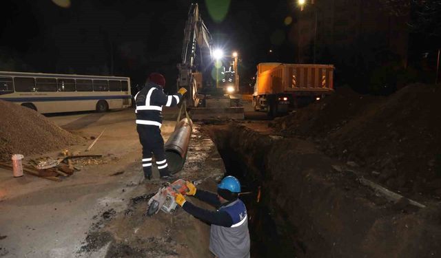 Büyükşehir'den Kartal Kavşağı Projesi için 131 milyon 247 bin TL'lik altyapı yatırımı