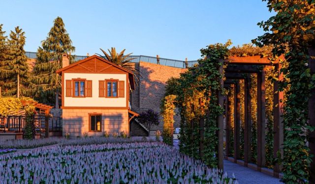 Büyükşehir'den peyzajda yerli üretim hamlesi