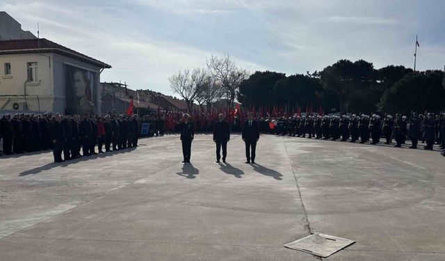 Çanakkale'de 111 yıllık 'Zafer' coşkusu