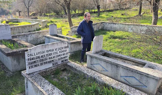 Çanakkale'nin 'gizli kahramanı': Nail Memik'in izini köyünde anlattı