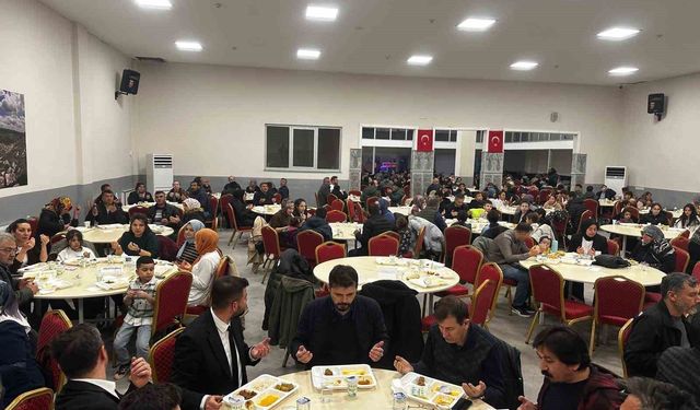 Çavdarhisar'da 'Maarifin Kalbinde Ramazan' etkinlikleri