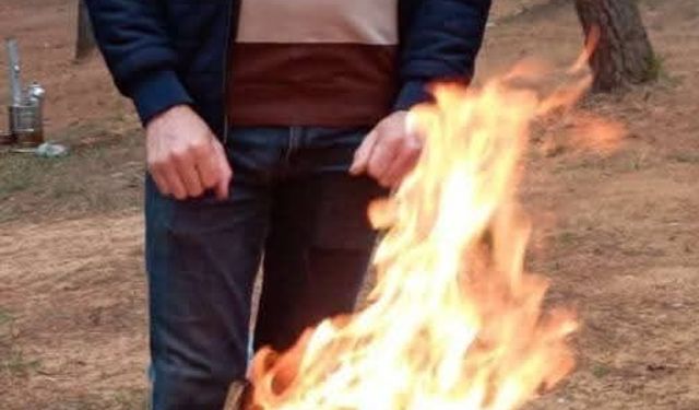 Cenaze için gelmişti, merdivenden düşerek hayatını kaybetti