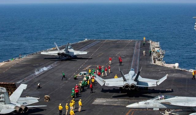 CENTCOM: 'Epic Fury Operasyonu kapsamında 3 ABD askeri hayatını kaybetti, 5'i ise ağır yaralandı'
