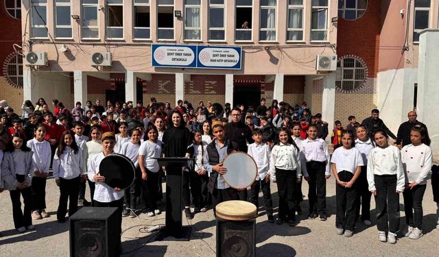 Çermik'te Ramazan etkinliği düzenlendi