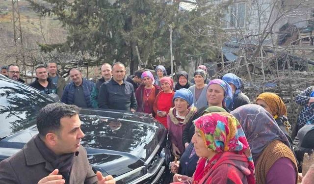 Çetintepe Barajı'nda doluluk oranı artıyor