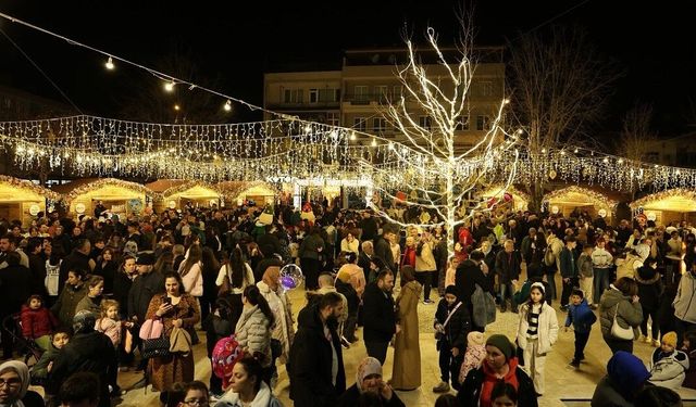 Çivril'de Ramazan şenlikleriyle büyük bir coşkuyla devam ediyor