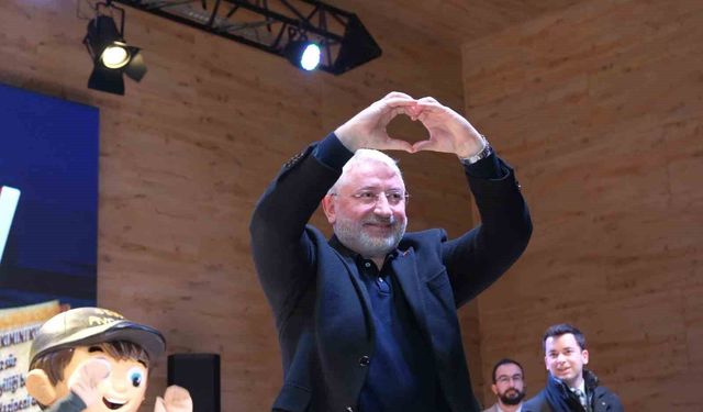 Çorum'da 'sevap avcıları' ödüllerine kavuşuyor