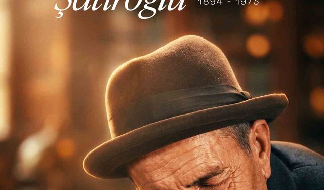 Cumhurbaşkanı Erdoğan, Aşık Veysel'i vefatının 53. yıldönümünde andı