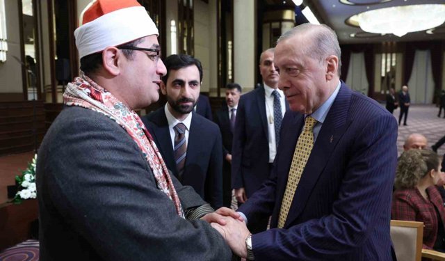 Cumhurbaşkanı Erdoğan: 'Türkiye bu bölgesel türbülanstan da başarıyla çıkacaktır'