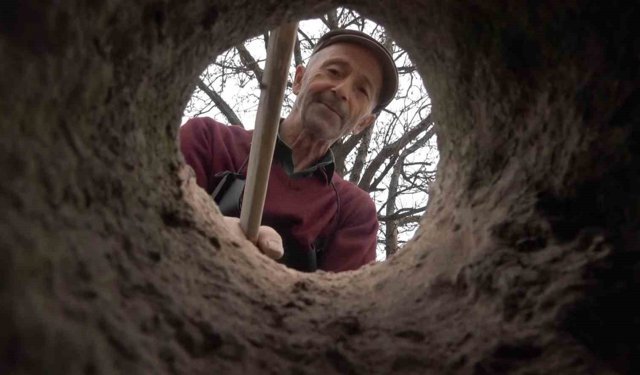 Değirmen taşının dilinden anlayan son usta