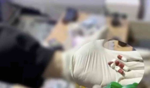 Deşifre olmamak için uyuşturucuyu aynı evde satıp kullandırmışlar