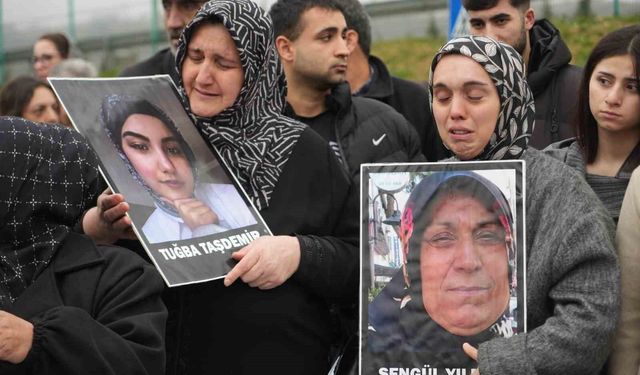 Dilovası'ndaki yangın davasında annenin sözleriyle salon buz kesti