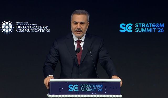 Dışişleri Bakanı Hakan Fidan'dan bölge ülkelerine uyarı: 'Bütün dünya savaşın bedelini ödüyor, bu anlamsız savaşın bitmesi gerekiyor'