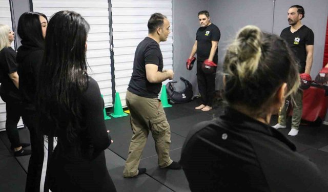 Diyarbakır'da kadınlar 'kendilerini savunmayı' öğreniyor