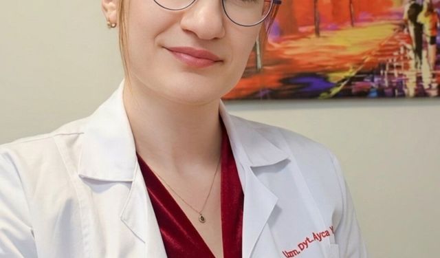 Diyetisyen Ayca Yılmaz Kaya: 'Ramazan sonrası normal beslenme düzenine kademeli bir geçiş yapmalısınız'