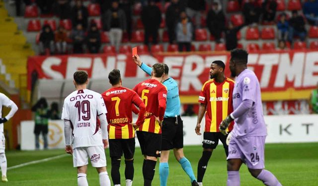 Dorukhan Toköz'e 2 maç ceza