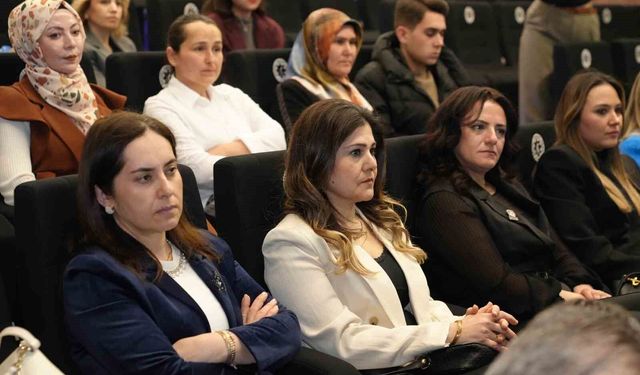 DSO AB Bilgi Merkezi, Dünya Kadınlar Günü'nde kadın çiftçileri bir araya getirdi