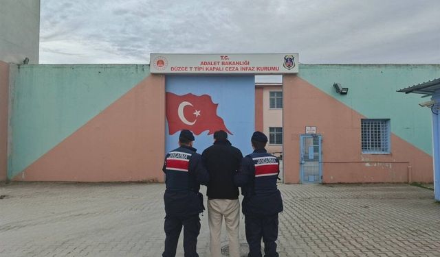 Düzce'de 25 bin kişi sorgulandı 18 kişi tutuklandı