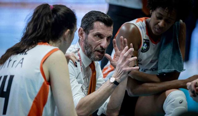 Eczacıbaşı Dynavit adını dörtlü finale yazdırdı