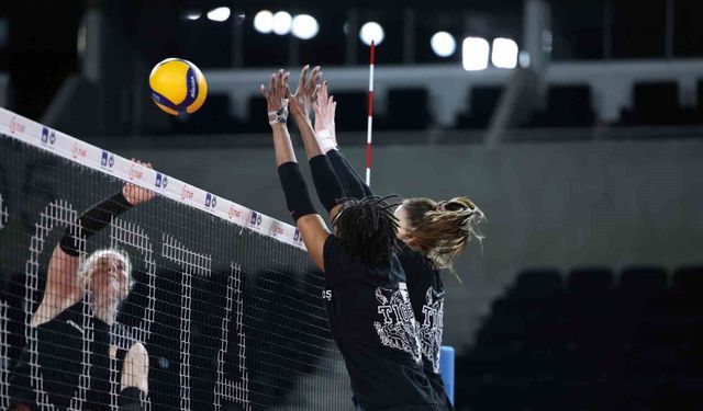 Eczacıbaşı Dynavit, Kupa Voley'de final hedefliyor