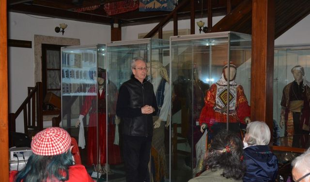 Ege Üniversitesinde 'Müze Söyleşileri' devam ediyor