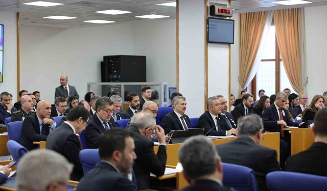 Ekonomiye ilişkin düzenlemeleri de içeren kanun teklifi TBMM Plan ve Bütçe Komisyonu'nda