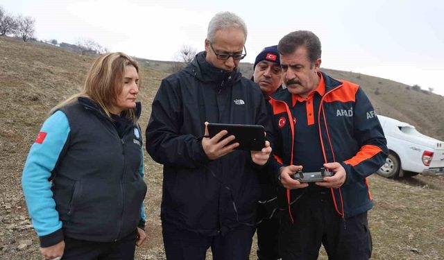 Elazığ'da kaybolan yaşlı adam 1 aydır aranıyor