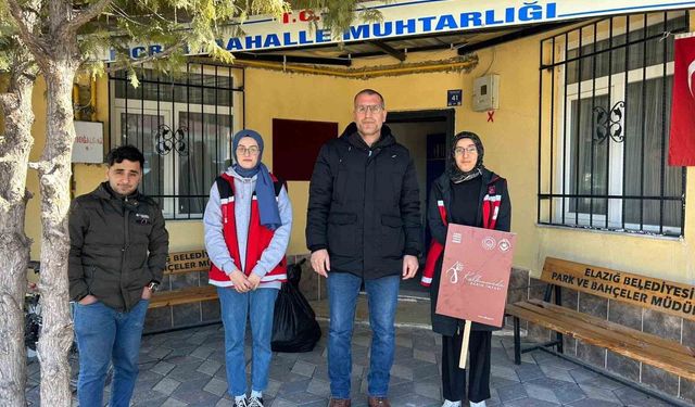 Elazığ'da 'Sürdürülebilir Kalkınmada Kadın Hamlesi' tanıtıldı