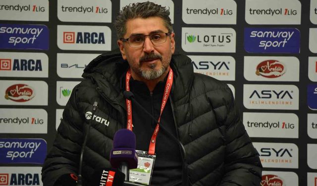 Emrah Volkan Sayılğan: 'Çok çalışıyoruz ama çok genç bir takımız'