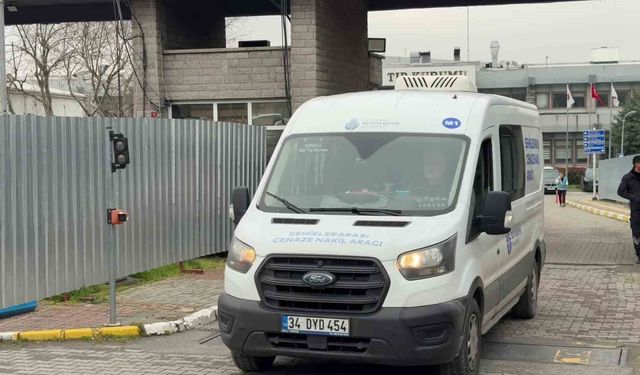 Erol Köse'nin cenazesi Adli Tıp Kurumu'ndan alındı