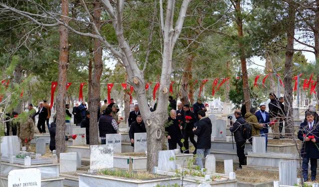 Erzincan: Depremin izleri