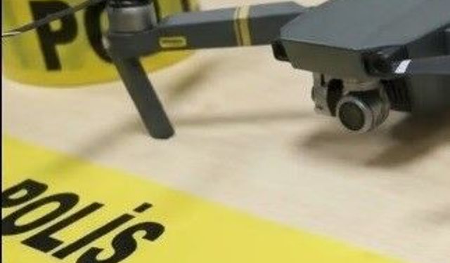 Erzincan Emniyet Müdürlüğü'nden drone uyarısı