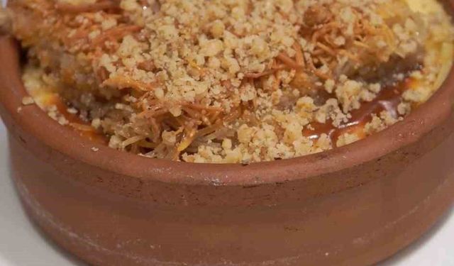 Erzincan Sütlacı coğrafi işaretle tescillendi