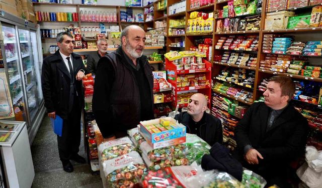 Erzincan'da 'zimem defteri' geleneğiyle ihtiyaç sahiplerinin borçları kapatıldı