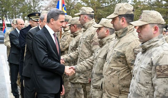 Erzurum'da bayram coşkusu