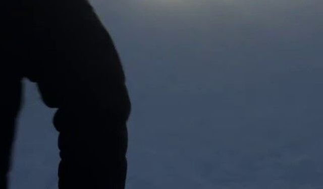 Erzurum'da çığ alarmı