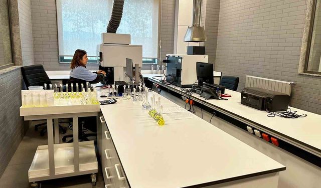 Eti Bakır Ar-Ge Merkezi, 4 kategoride uluslararası laboratuvar liginin birincisi oldu