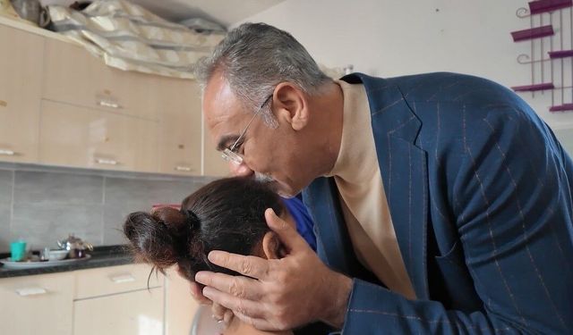 Eyyübiye'de sosyal destekler sürüyor