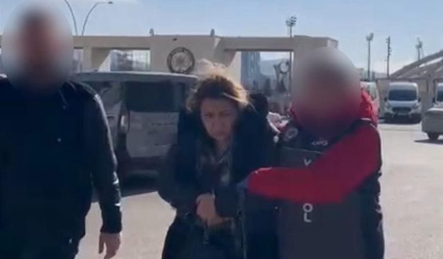 Farklı unvanlarla vatandaşları dolandıran kadın tutuklandı