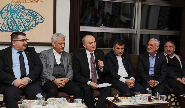 Faruk Özlü savunma sanayiinin dünü ve bugününü anlattı