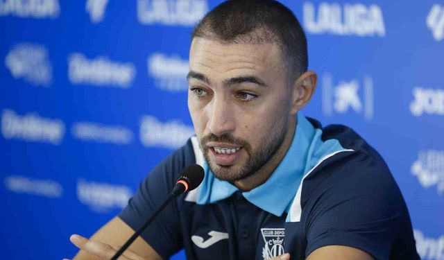 Faslı futbolcu Munir El Haddadi, Türkiye'ye sığındı