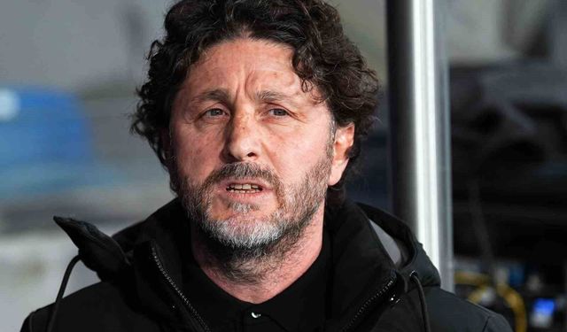 Fatih Tekke: 'Çeyrek finale yükseldiğimiz için çok mutluyuz'