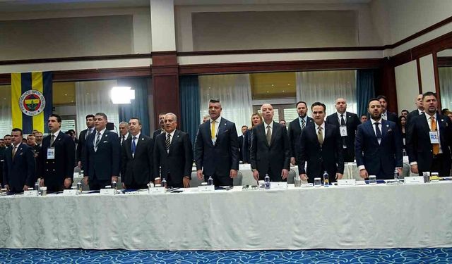 Fenerbahçe, sermaye tavanını 31 milyar 250 milyon liraya çıkardı