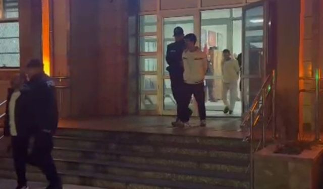 Firari hükümlü baba ve iki oğlu yakalandı