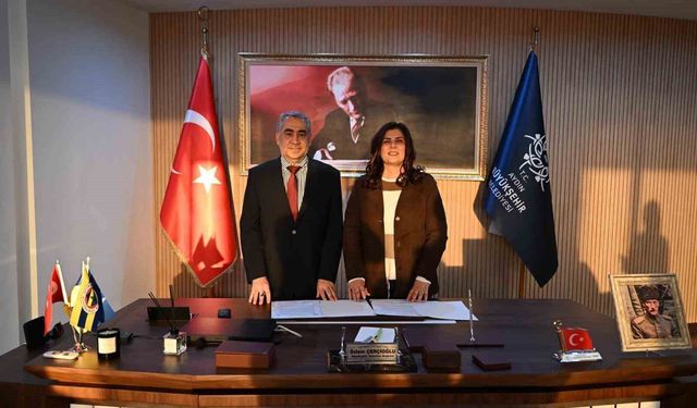 Fuar Aydın, Ege Kariyer Fuarı'na ev sahipliği yapacak