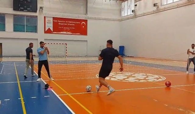 Futbolcular için yeni nesil performans ölçüm sistemi geliştirildi