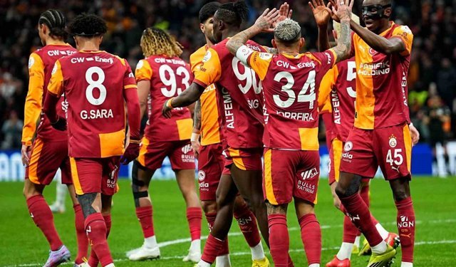 Galatasaray, Beşiktaş'a konuk olacak